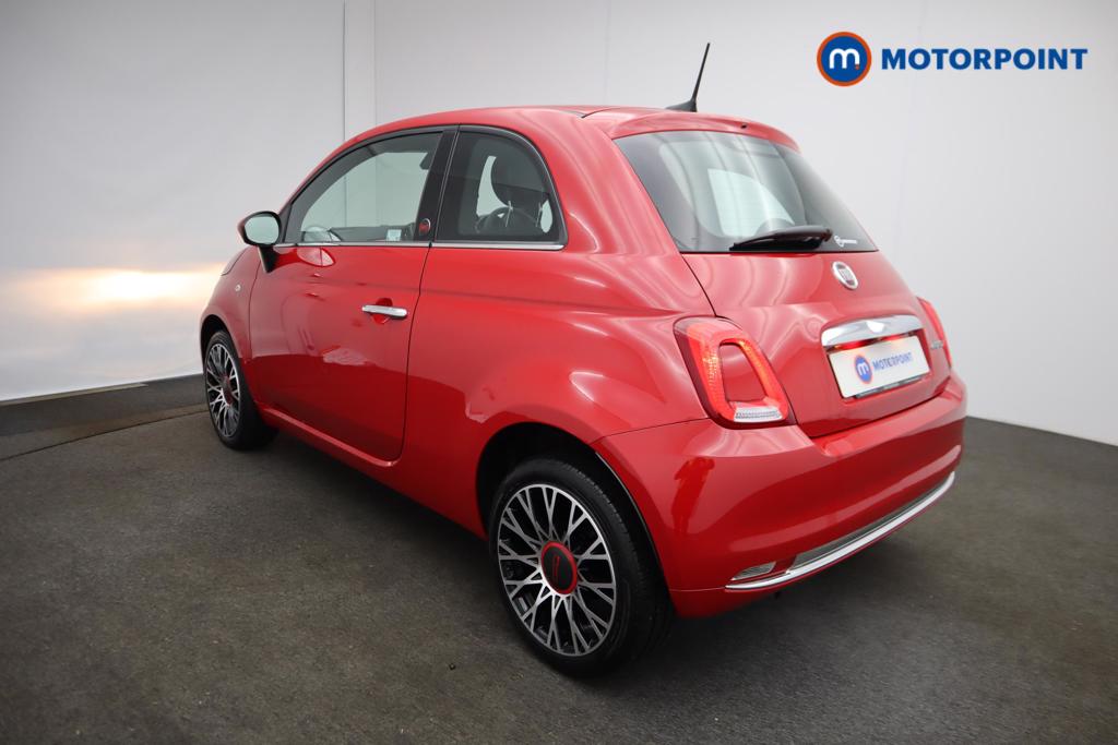 Fiat 500 RED Manual Petrol-Electric Hybrid Hatchback - Stock Number (1523173) - 21st supplementary image