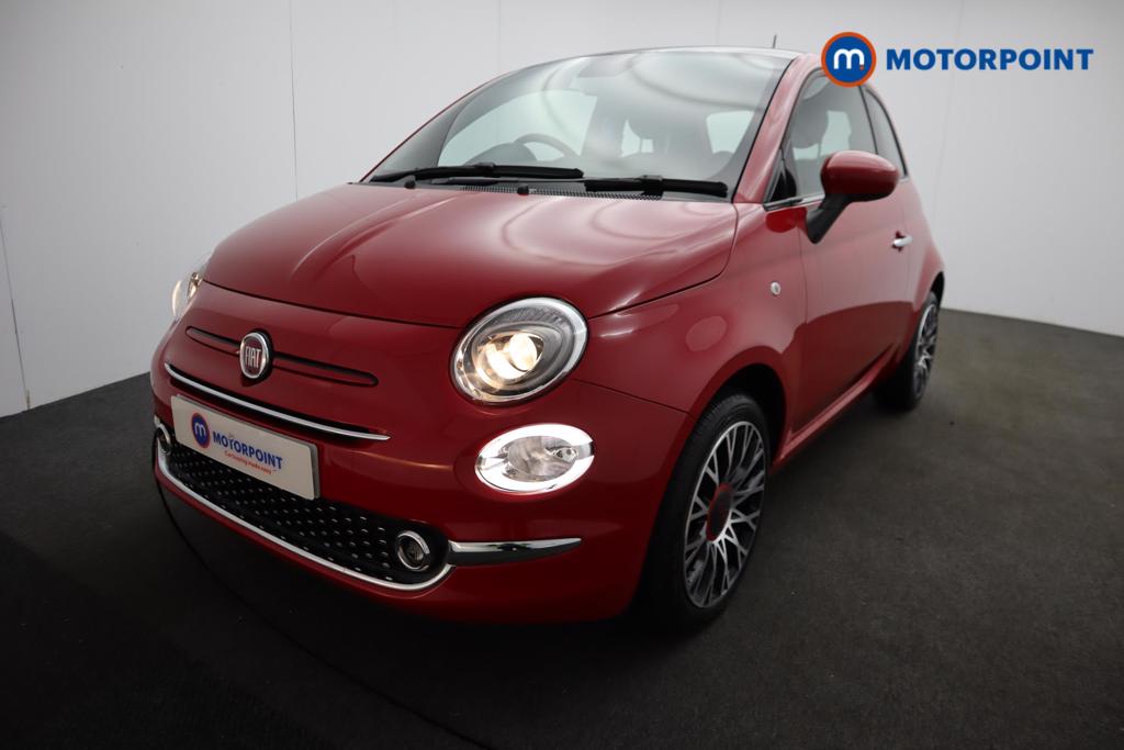 Fiat 500 RED Manual Petrol-Electric Hybrid Hatchback - Stock Number (1523173) - 22nd supplementary image