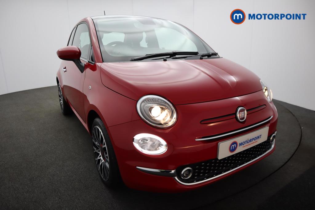 Fiat 500 RED Manual Petrol-Electric Hybrid Hatchback - Stock Number (1523173) - 23rd supplementary image