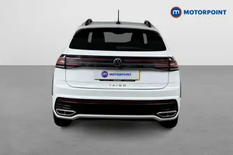 Volkswagen Taigo R-Line Automatic Petrol SUV - Stock Number (1523338) - Rear bumper