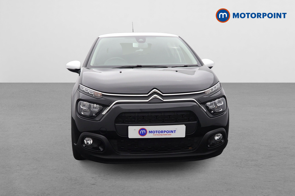 Citroen C3 Plus Automatic Petrol Hatchback - Stock Number (1523339) - Front bumper