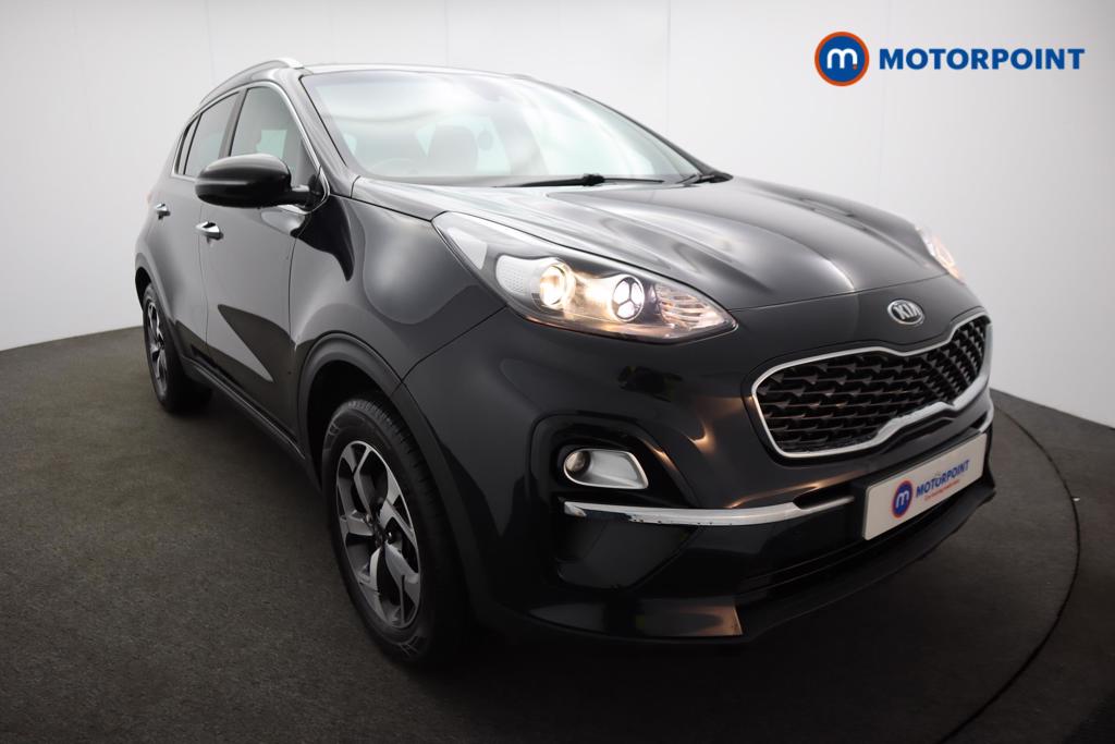 KIA Sportage 2 Manual Petrol SUV - Stock Number (1523340) - 25th supplementary image