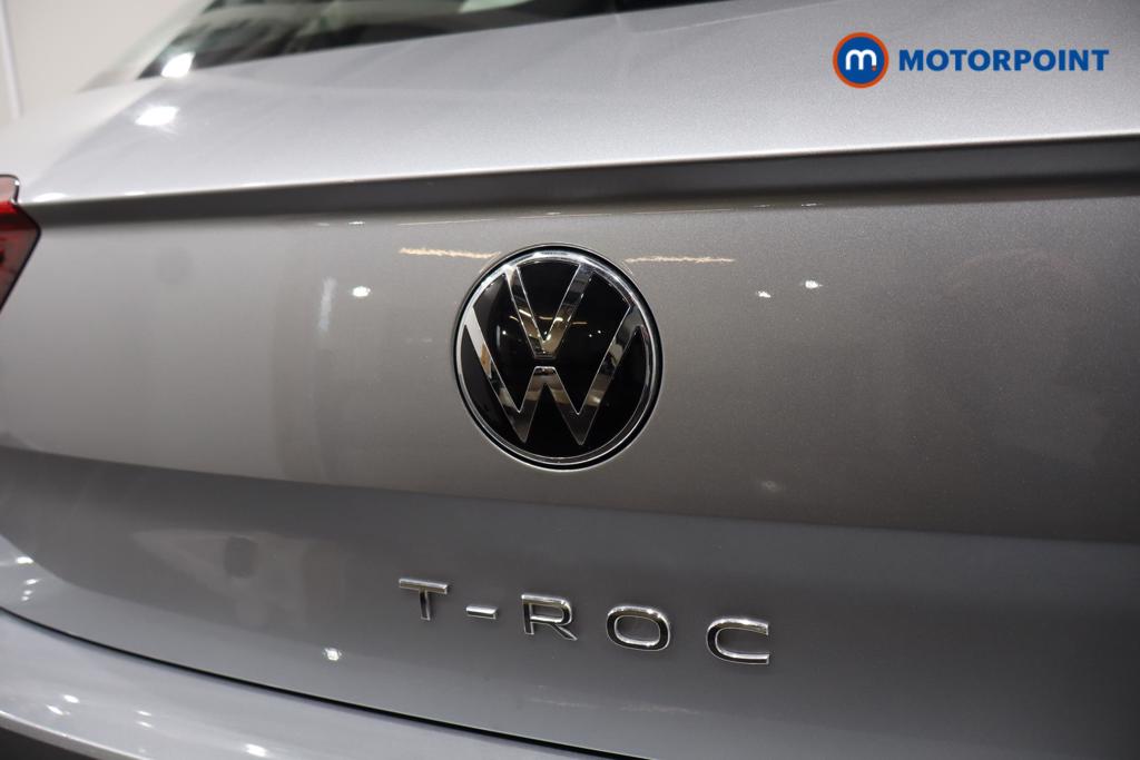 Volkswagen T-Roc Life Automatic Petrol SUV - Stock Number (1523402) - 26th supplementary image