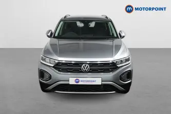 Volkswagen T-Roc Life Automatic Petrol SUV - Stock Number (1523402) - Front bumper