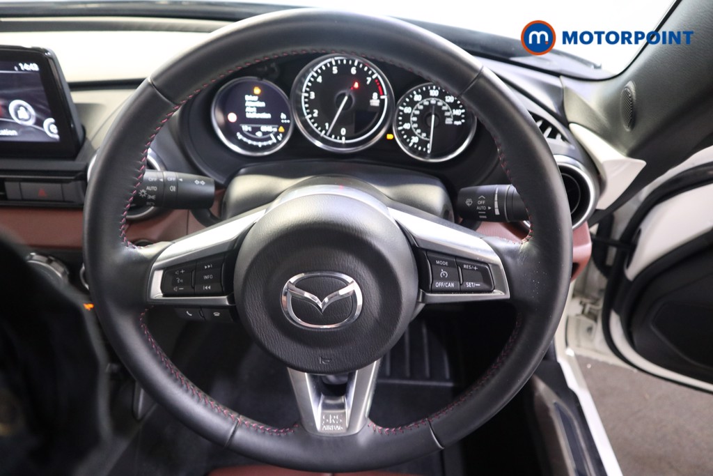 Mazda Mx-5 Gt Sport Nav-Plus Manual Petrol Convertible - Stock Number (1523473) - 2nd supplementary image