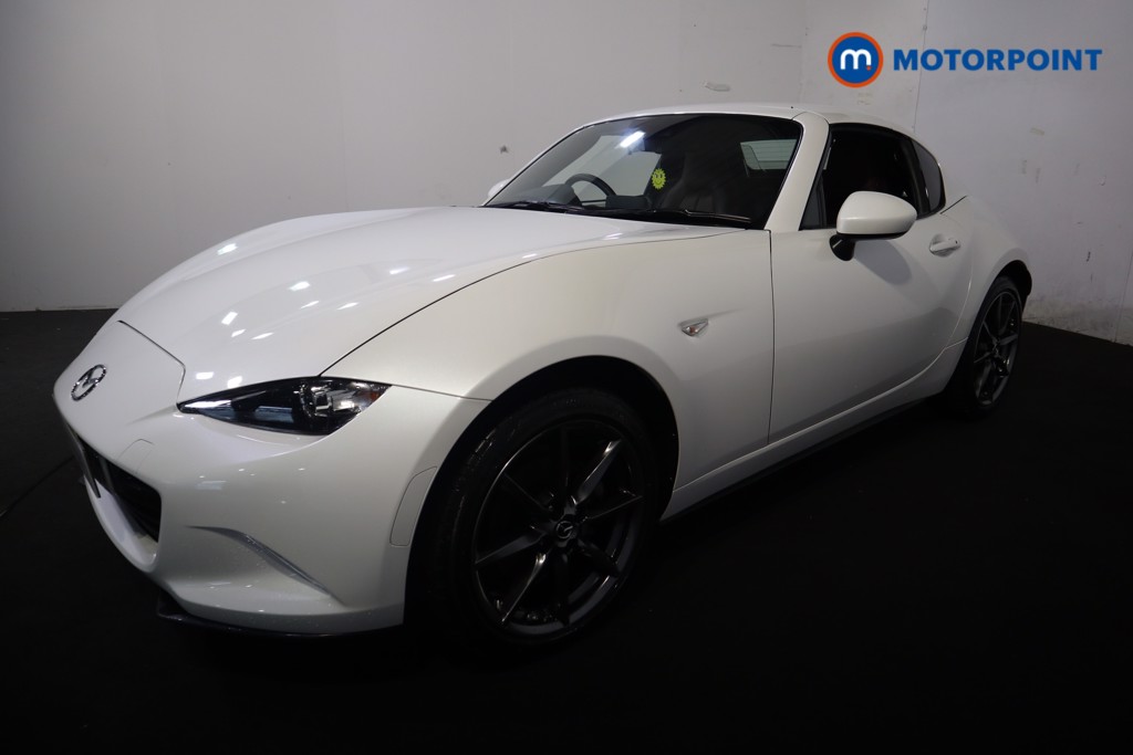 Mazda Mx-5 Gt Sport Nav-Plus Manual Petrol Convertible - Stock Number (1523473) - 22nd supplementary image