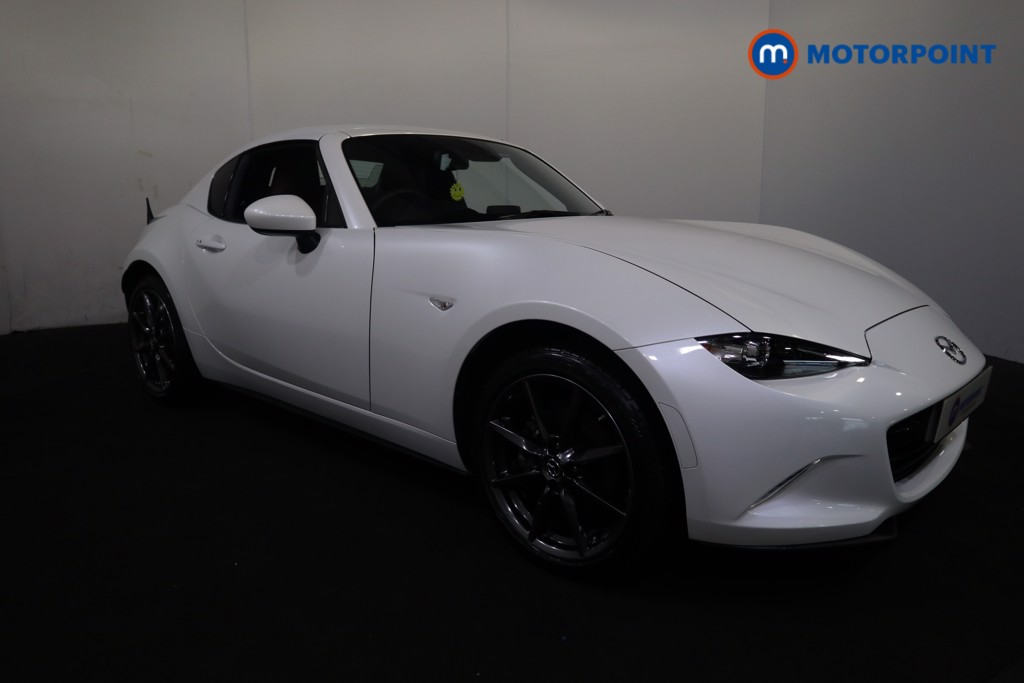 Mazda Mx-5 Gt Sport Nav-Plus Manual Petrol Convertible - Stock Number (1523473) - 23rd supplementary image