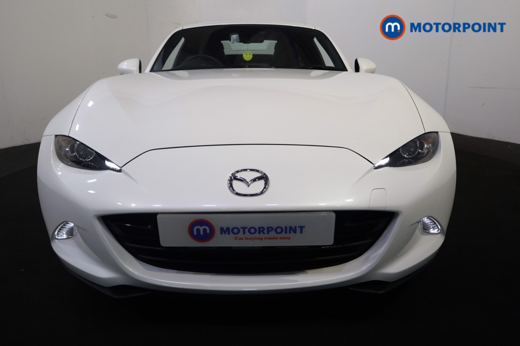 Mazda Mx-5 Gt Sport Nav-Plus Manual Petrol Convertible - Stock Number (1523473) - 24th supplementary image