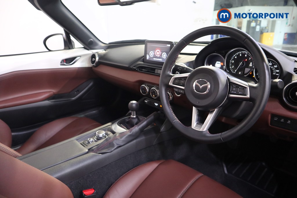 Mazda Mx-5 Gt Sport Nav-Plus Manual Petrol Convertible - Stock Number (1523473) - 1st supplementary image