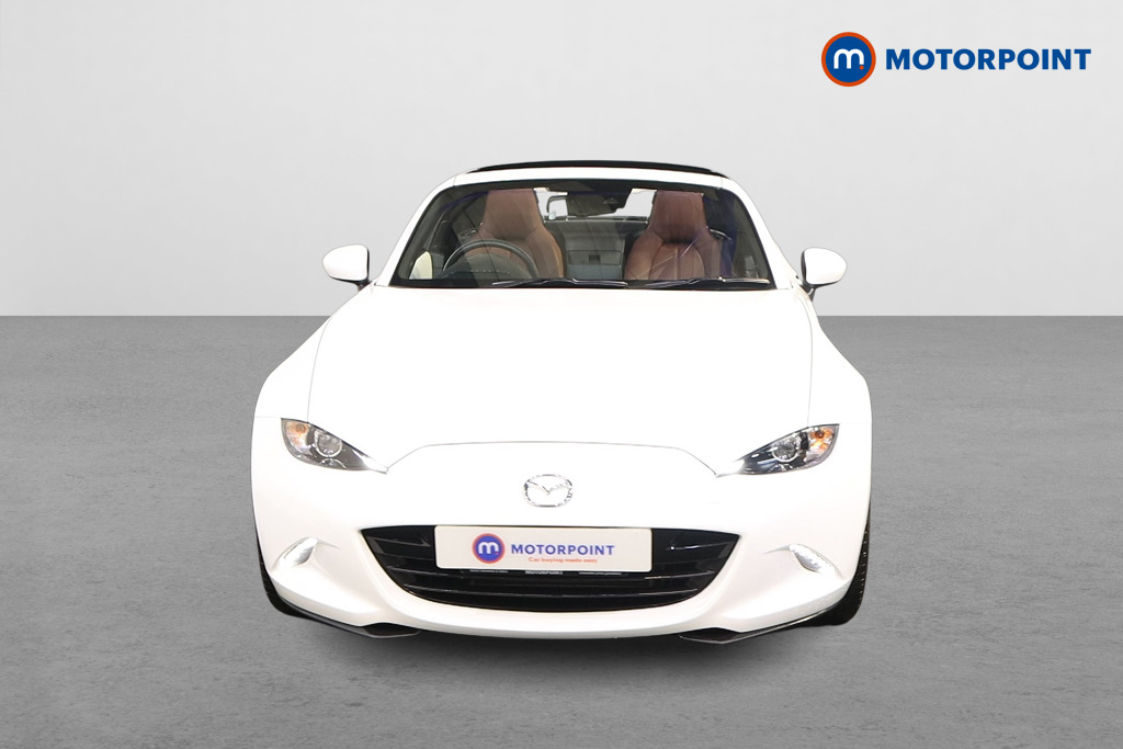 Mazda Mx-5 Gt Sport Nav-Plus Manual Petrol Convertible - Stock Number (1523473) - Front bumper