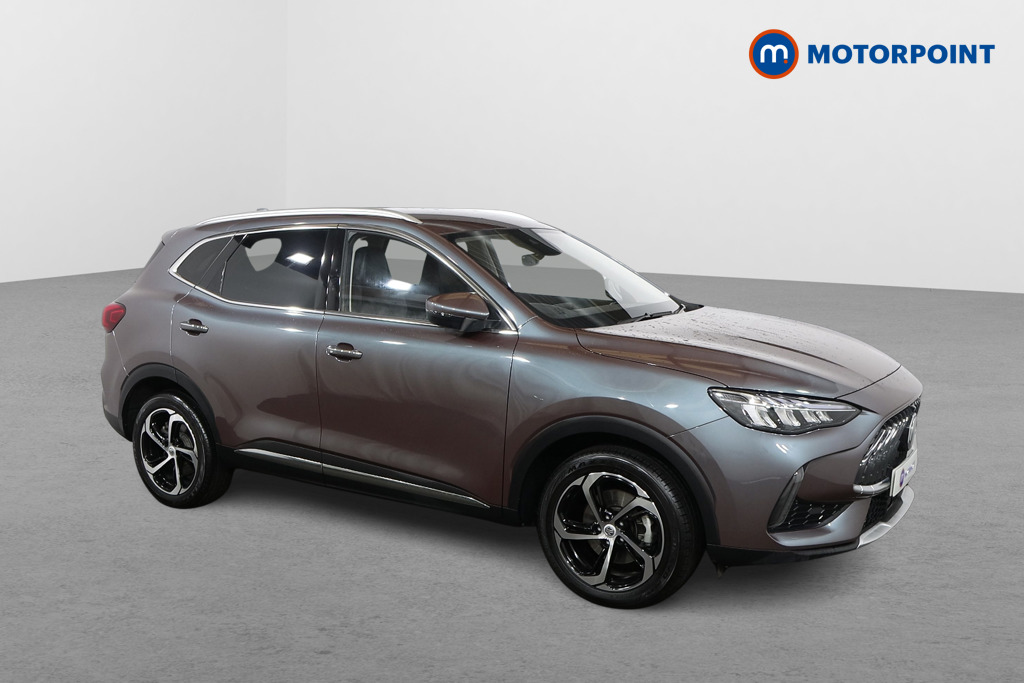 Mg Motor Uk HS Trophy Manual Petrol SUV - Stock Number (1523516) - Drivers side front corner