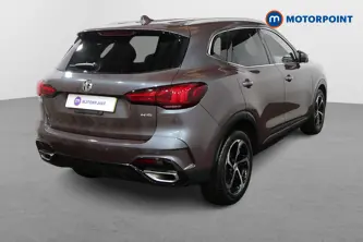 Mg Motor Uk HS Trophy Manual Petrol SUV - Stock Number (1523516) - Drivers side rear corner