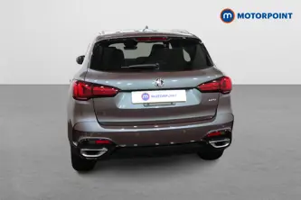 Mg Motor Uk HS Trophy Manual Petrol SUV - Stock Number (1523516) - Rear bumper