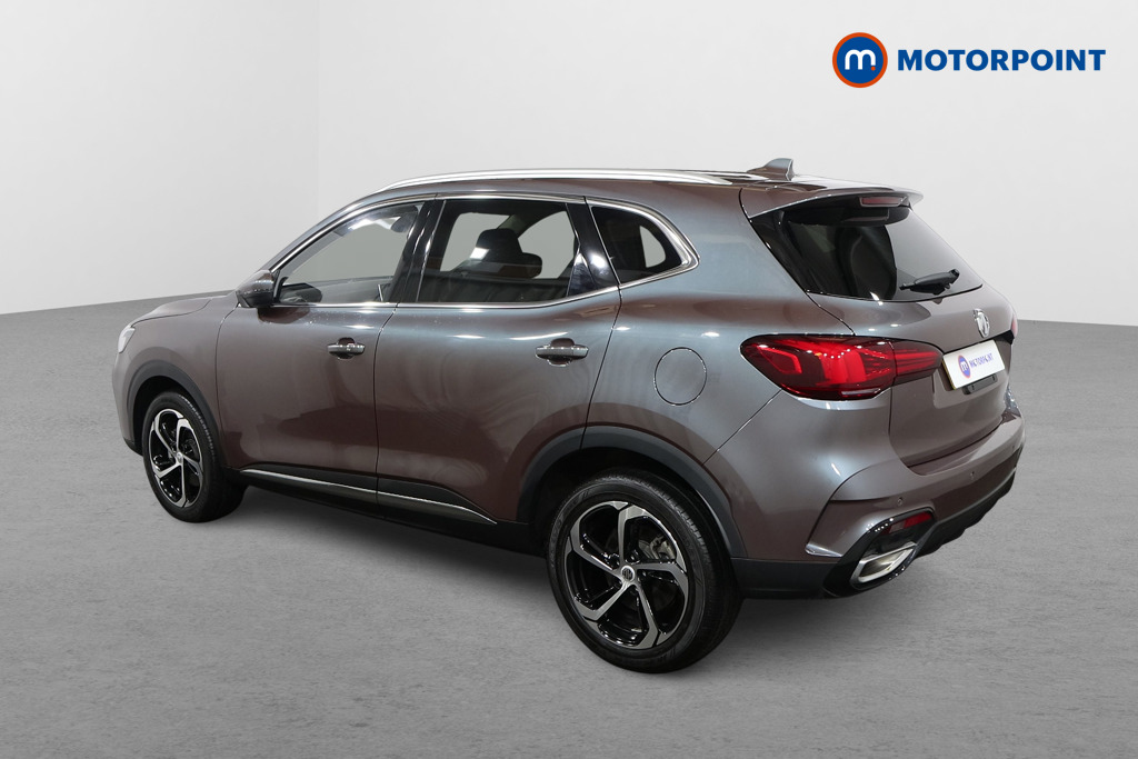 Mg Motor Uk HS Trophy Manual Petrol SUV - Stock Number (1523516) - Passenger side rear corner