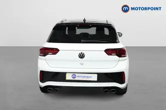 Volkswagen T-Roc R Automatic Petrol SUV - Stock Number (1523543) - Rear bumper