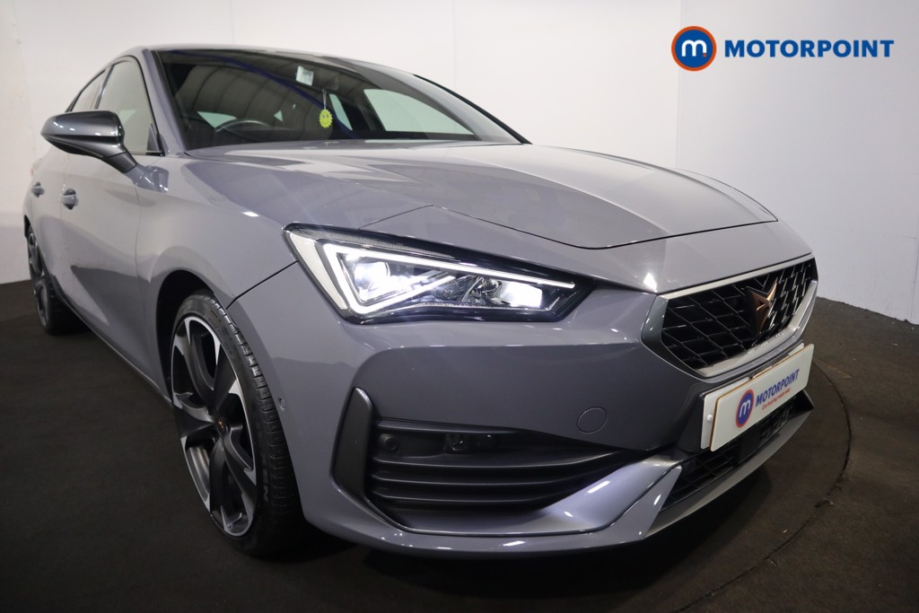 Cupra Leon VZ2 Automatic Petrol Plug-In Hybrid Hatchback - Stock Number (1523717) - 26th supplementary image