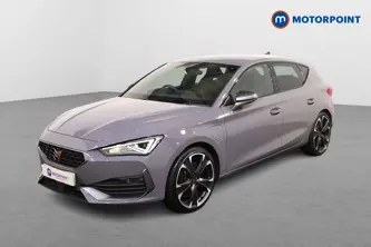 Cupra Leon VZ2 Automatic Petrol Plug-In Hybrid Hatchback - Stock Number (1523717) - Passenger side front corner