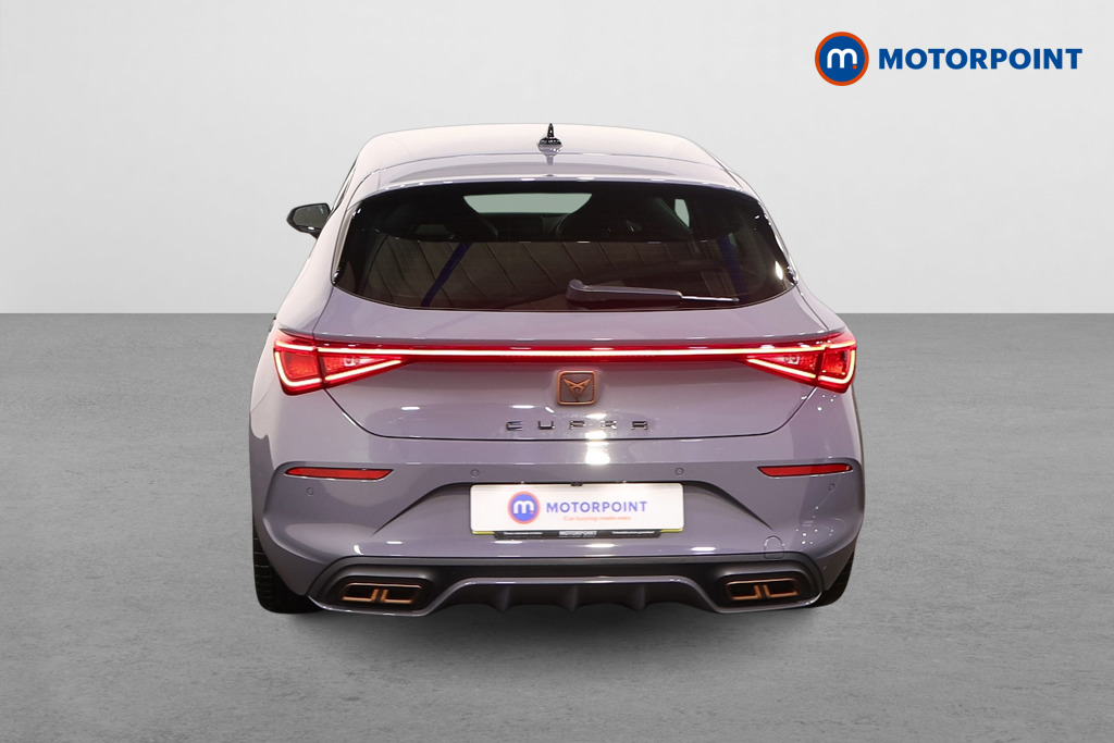 Cupra Leon VZ2 Automatic Petrol Plug-In Hybrid Hatchback - Stock Number (1523717) - Rear bumper