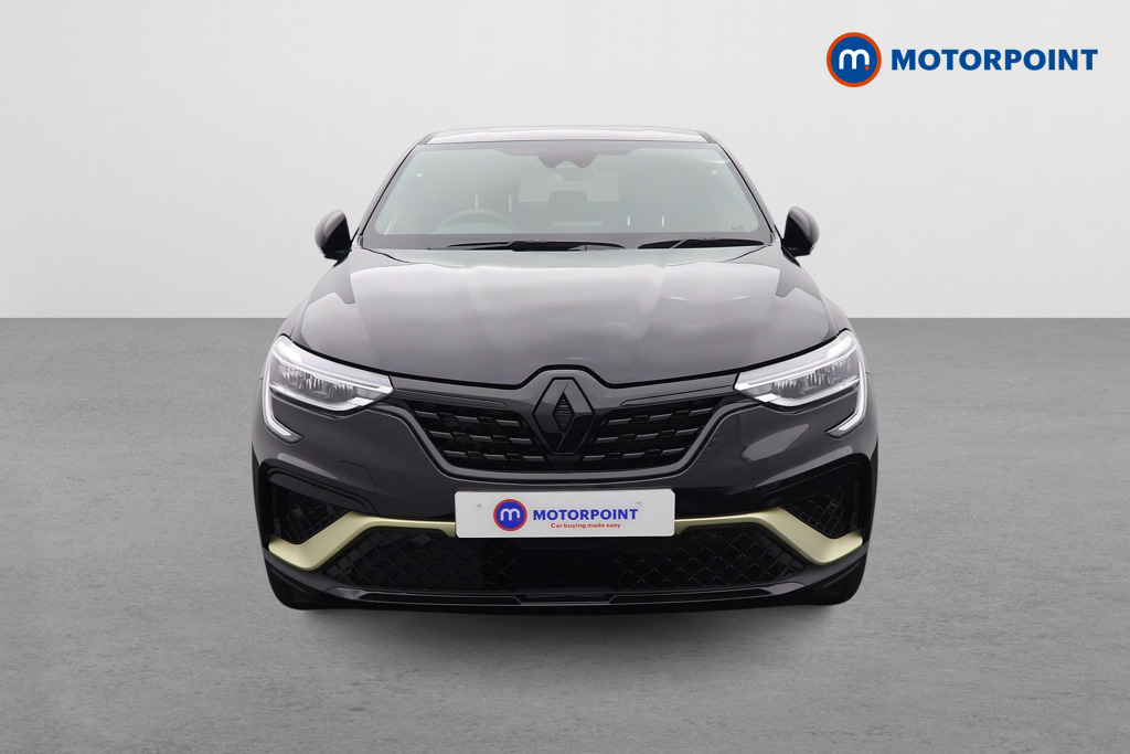 Renault Arkana Engineered Bose Edition Automatic Petrol-Electric Hybrid SUV - Stock Number (1523718) - Front bumper