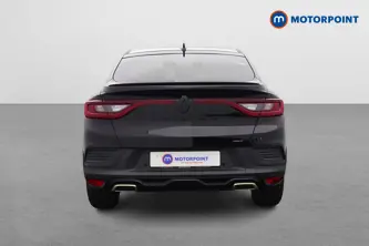 Renault Arkana Engineered Bose Edition Automatic Petrol-Electric Hybrid SUV - Stock Number (1523718) - Rear bumper