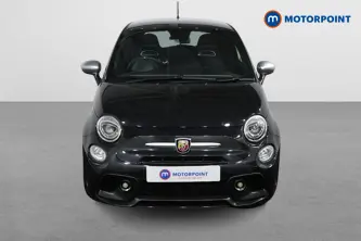 Abarth 595 Turismo Manual Petrol Hatchback - Stock Number (1523771) - Front bumper