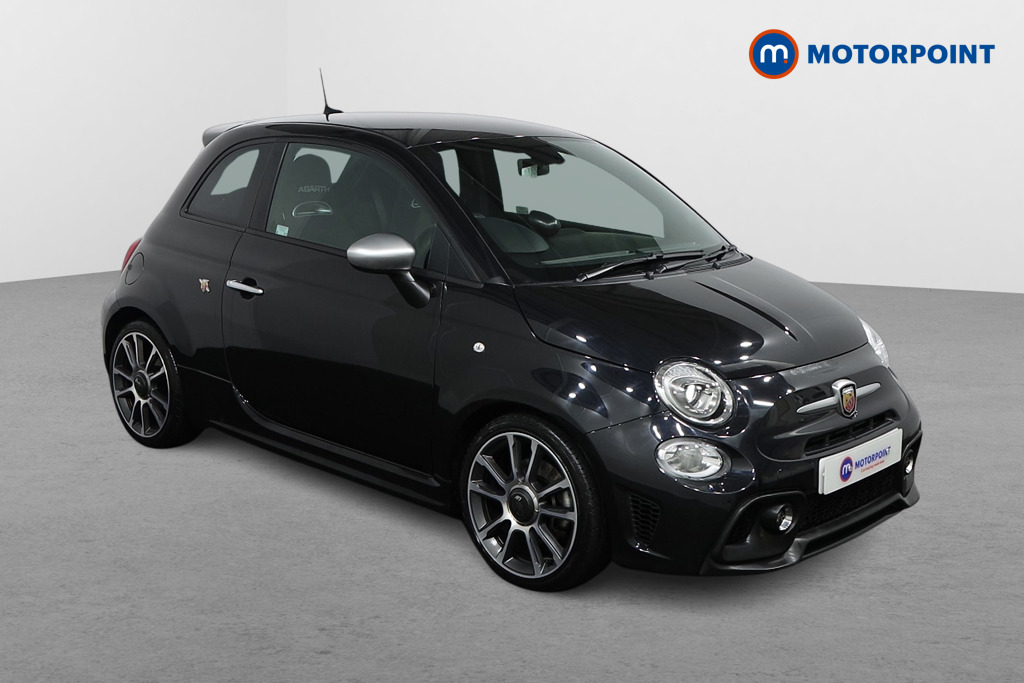 Abarth 595 Turismo Manual Petrol Hatchback - Stock Number (1523771) - Drivers side front corner