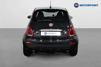 Abarth 595 Turismo Manual Petrol Hatchback - Stock Number (1523771) - Rear bumper