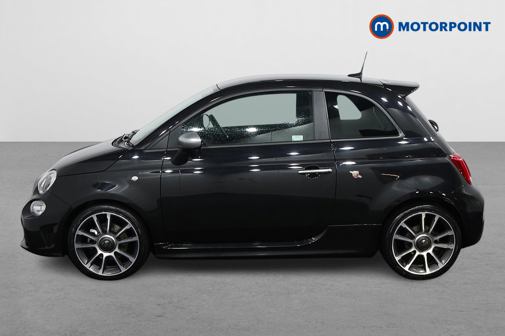 Abarth 595 Turismo Manual Petrol Hatchback - Stock Number (1523771) - Passenger side