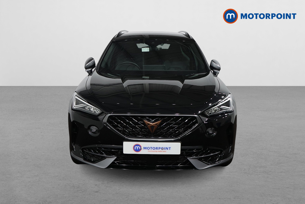 Cupra Formentor V2 Automatic Petrol Plug-In Hybrid SUV - Stock Number (1523829) - Front bumper