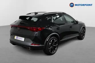 Cupra Formentor V2 Automatic Petrol Plug-In Hybrid SUV - Stock Number (1523829) - Drivers side rear corner