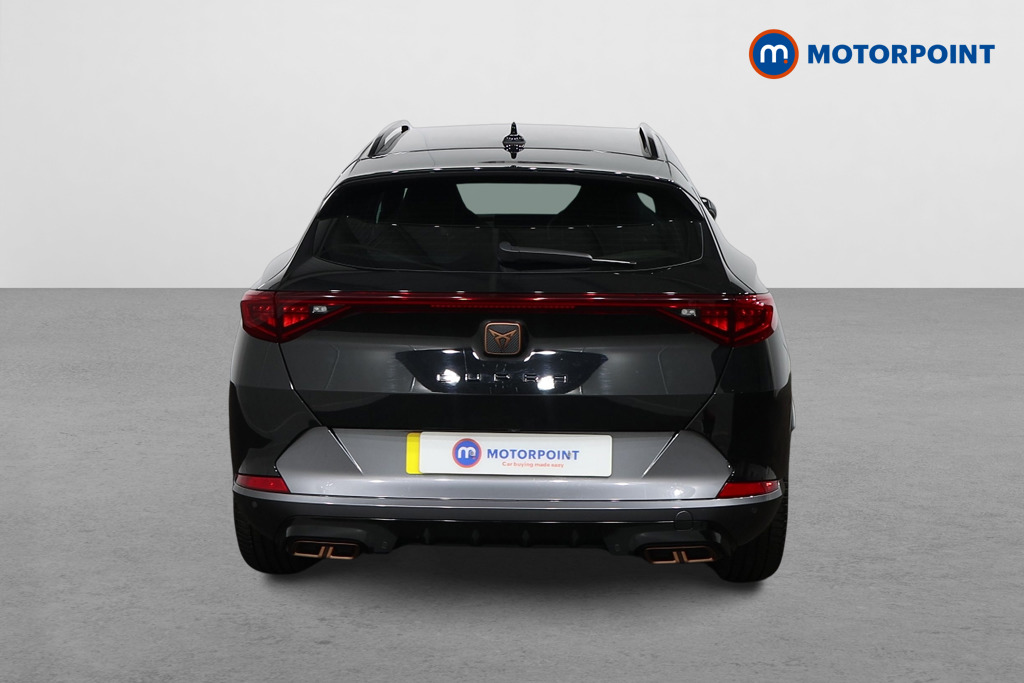 Cupra Formentor V2 Automatic Petrol Plug-In Hybrid SUV - Stock Number (1523829) - Rear bumper