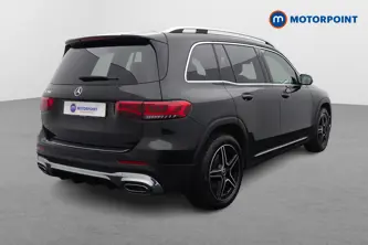 Mercedes-Benz GLB Amg Line Automatic Petrol SUV - Stock Number (1523925) - Drivers side rear corner