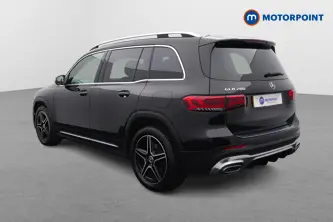 Mercedes-Benz GLB Amg Line Automatic Petrol SUV - Stock Number (1523925) - Passenger side rear corner