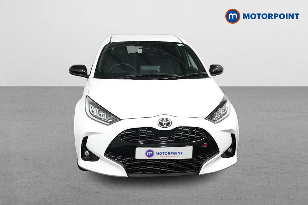 Toyota Yaris Gr Sport Automatic Petrol-Electric Hybrid Hatchback - Stock Number (1523941) - Front bumper