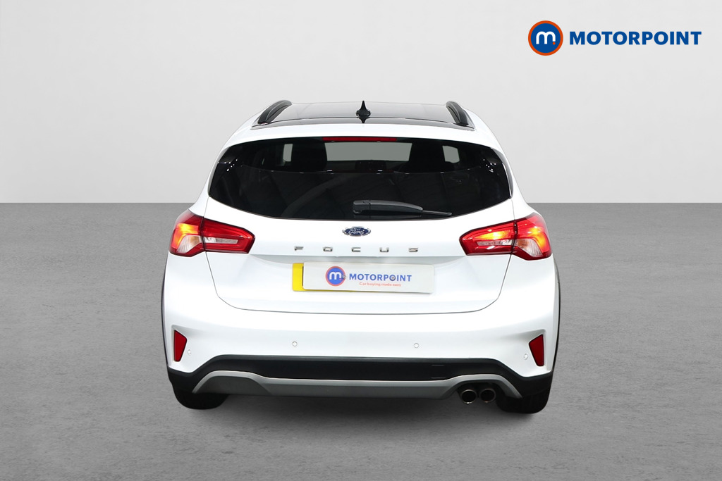 Ford Focus Active Manual Petrol Hatchback - Stock Number (1512890) - Rear bumper