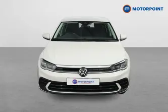 Volkswagen Polo Life Manual Petrol Hatchback - Stock Number (1517289) - Front bumper