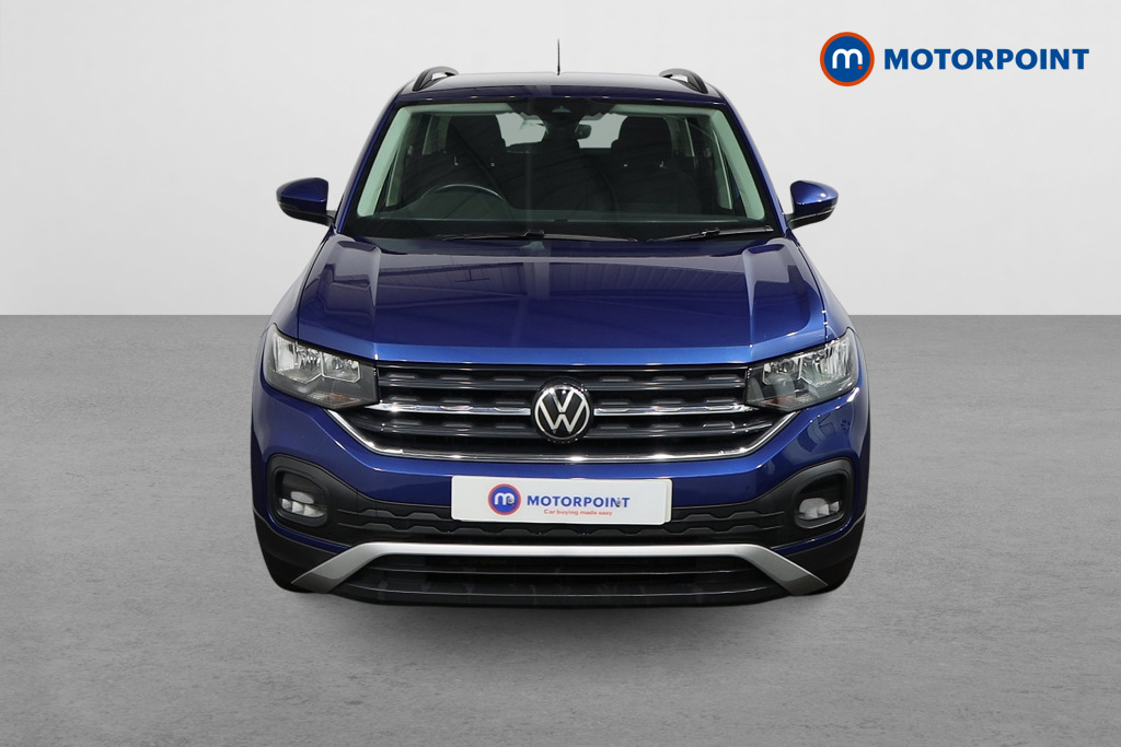 Volkswagen T-Cross Se Edition Manual Petrol SUV - Stock Number (1517537) - Front bumper