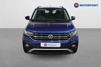 Volkswagen T-Cross Se Edition Manual Petrol SUV - Stock Number (1517537) - Front bumper