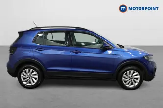 Volkswagen T-Cross Se Edition Manual Petrol SUV - Stock Number (1517537) - Drivers side