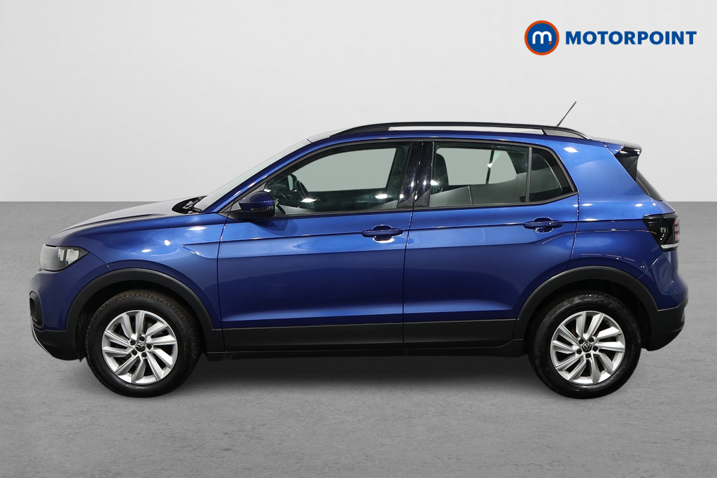 Volkswagen T-Cross Se Edition Manual Petrol SUV - Stock Number (1517537) - Passenger side