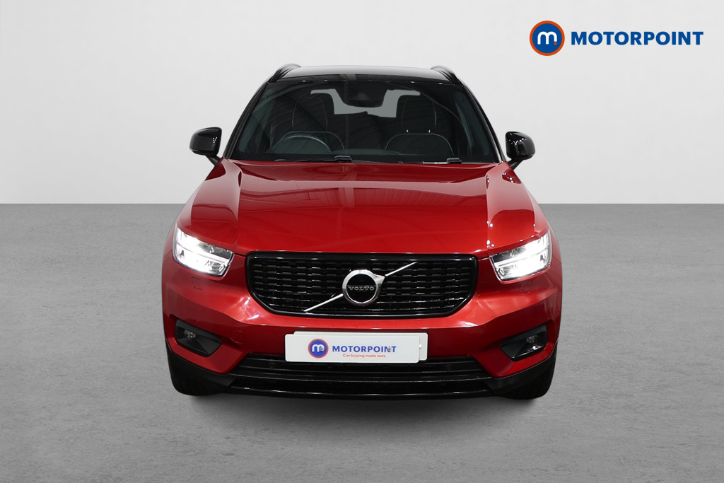 Volvo Xc40 R Design Automatic Petrol Plug-In Hybrid SUV - Stock Number (1522206) - Front bumper