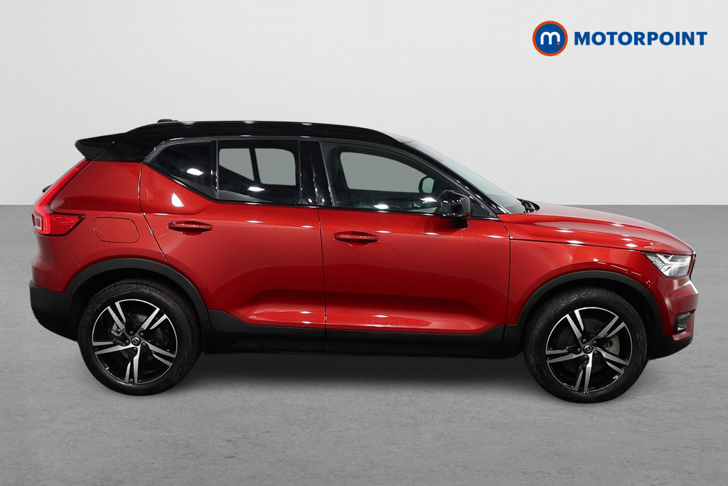 Volvo Xc40 R Design Automatic Petrol Plug-In Hybrid SUV - Stock Number (1522206) - Drivers side