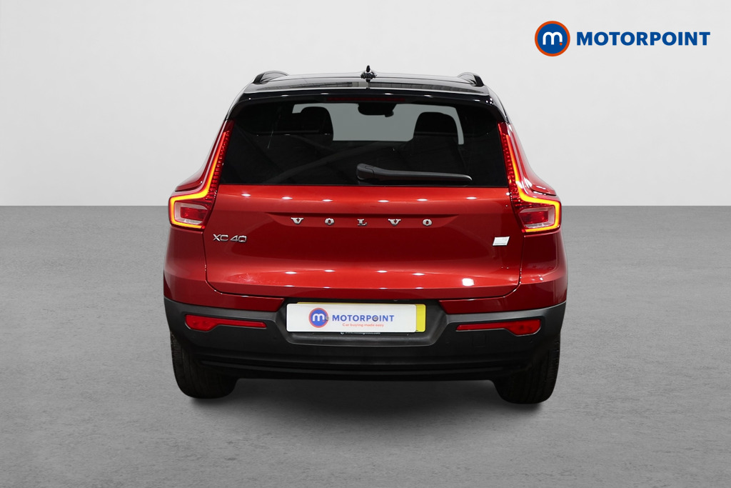 Volvo Xc40 R Design Automatic Petrol Plug-In Hybrid SUV - Stock Number (1522206) - Rear bumper