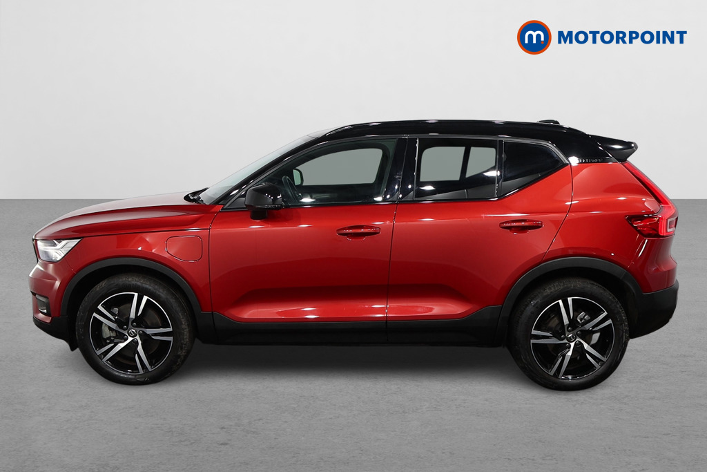 Volvo Xc40 R Design Automatic Petrol Plug-In Hybrid SUV - Stock Number (1522206) - Passenger side