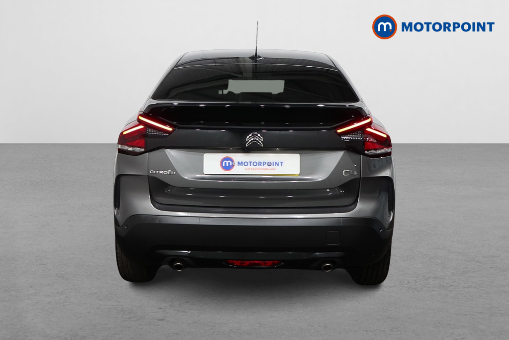 Citroen C4 C-Series Edition Manual Petrol Hatchback - Stock Number (1522413) - Rear bumper