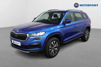 Skoda Kodiaq Se Drive Automatic Diesel SUV - Stock Number (1523079) - Passenger side front corner