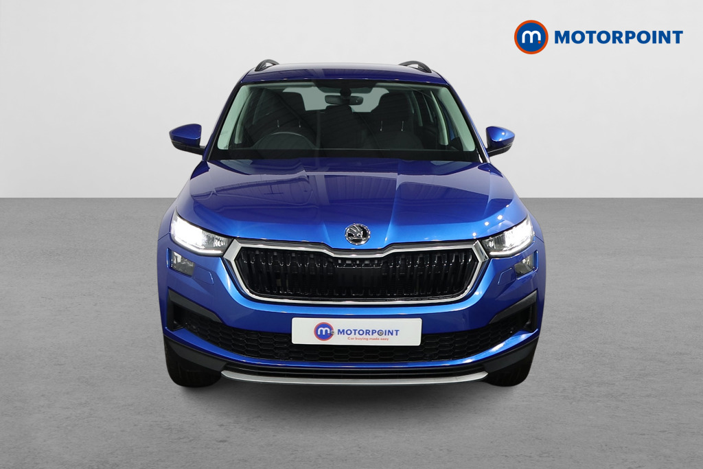 Skoda Kodiaq Se Drive Automatic Diesel SUV - Stock Number (1523079) - Front bumper