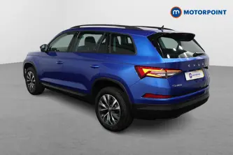 Skoda Kodiaq Se Drive Automatic Diesel SUV - Stock Number (1523079) - Passenger side rear corner