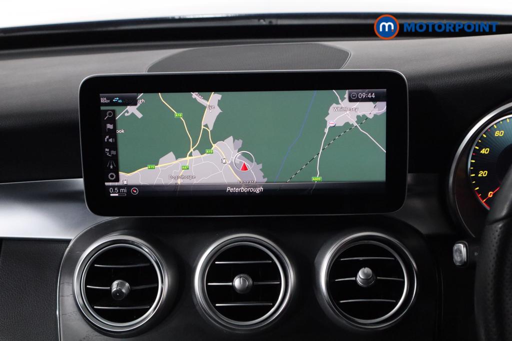 Mercedes-Benz C Class Amg Line Edition Automatic Diesel Saloon - Stock Number (1523854) - 2nd supplementary image