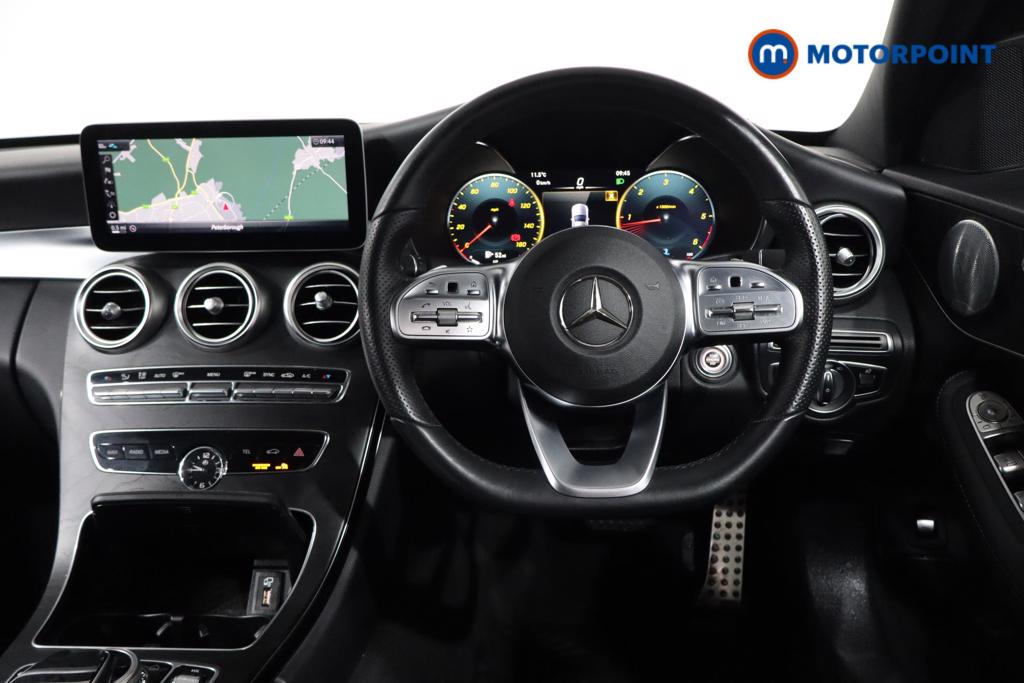 Mercedes-Benz C Class Amg Line Edition Automatic Diesel Saloon - Stock Number (1523854) - 3rd supplementary image